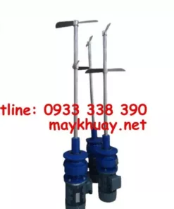 Máy khuấy công nghiệp 500 lít