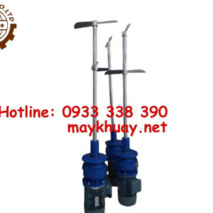 Máy khuấy công nghiệp 500 lít