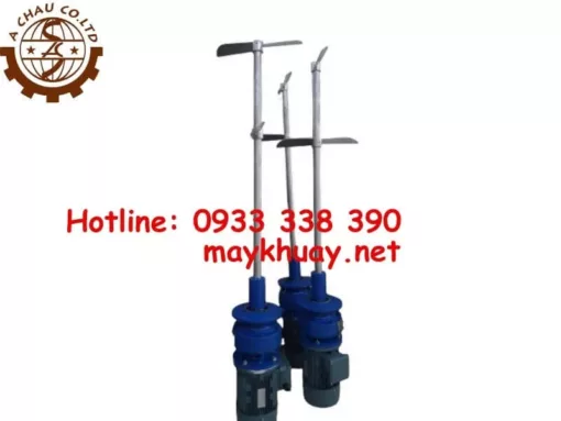 Máy khuấy công nghiệp 500 lít