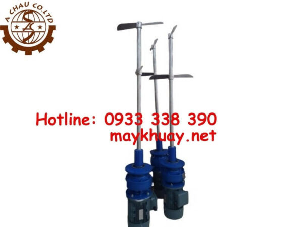 Máy khuấy công nghiệp 500 lít