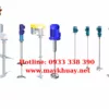 Máy khuấy công nghiệp 5000 lít