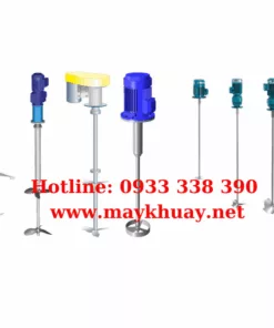 Máy khuấy công nghiệp 5000 lít