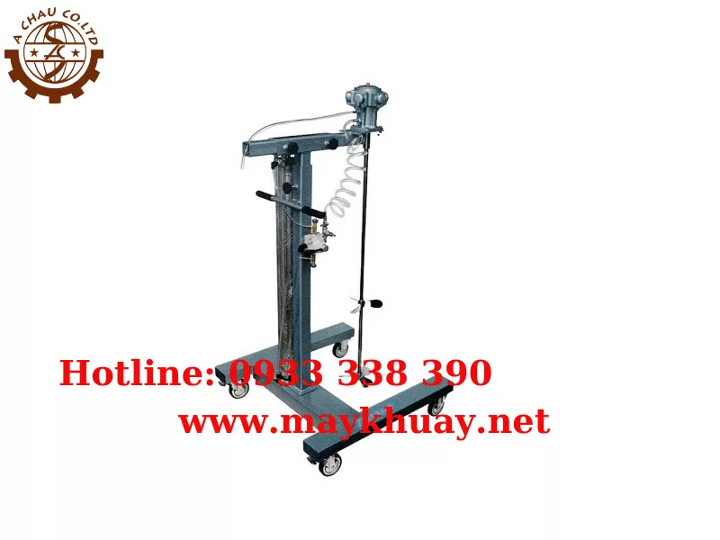 Máy khuấy dầu nhờn