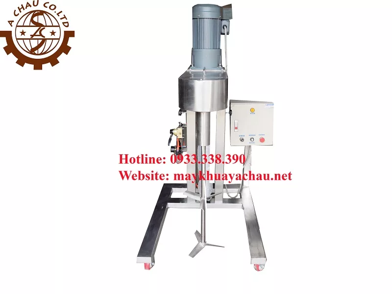 máy khuấy hóa chất