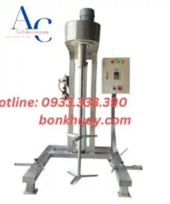Máy khuấy dịch đặc 100 lít