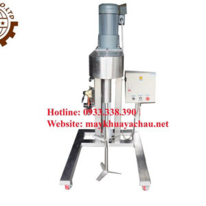 Máy khuấy dịch đặc 100 lít