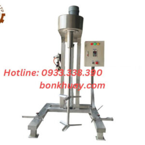 Máy khuấy dịch đặc 200 lít