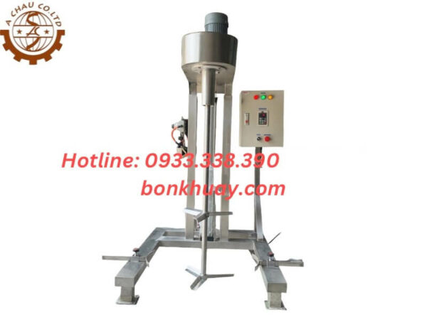 Máy khuấy dịch đặc 200 lít