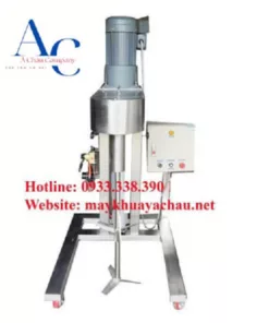 Máy khuấy dịch đặc 200 lít