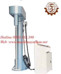 Máy khuấy dịch đặc 2000 lít