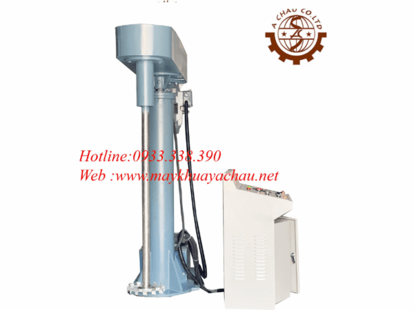 Máy khuấy dịch đặc 2000 lít