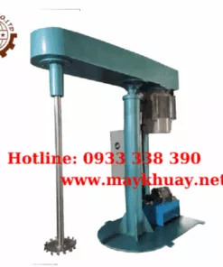 Máy khuấy dịch đặc 500 lít