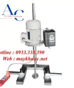 Máy khuấy dịch đặc thí nghiệm dưới 10 lít