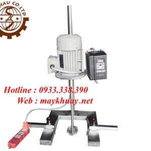 Máy khuấy dịch đặc thí nghiệm dưới 10 lít