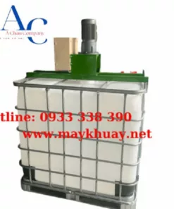Máy khuấy dịch đặc gá miệng thùng