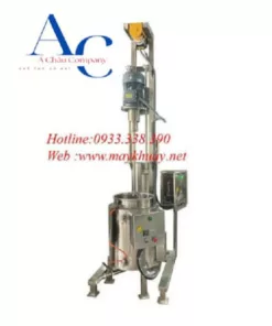 Máy khuấy dich đặc nâng hạ tời điện