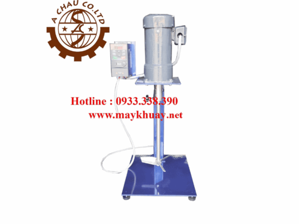 Máy khuấy dịch đặc thí nghiệm 1-10 lít