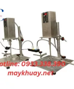 Máy khuấy dịch đặc thí nghiệm 1-5 lít