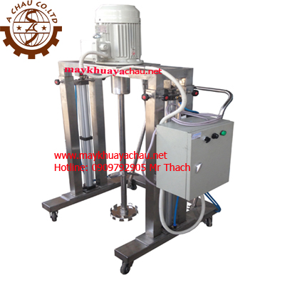 Máy khuấy dung mô i