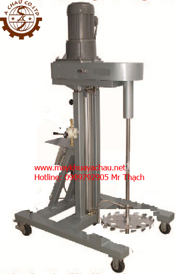 máy khuấy sơn