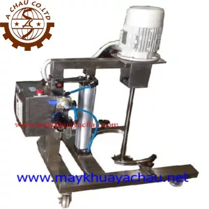 máy khuấy mỹ phẩm