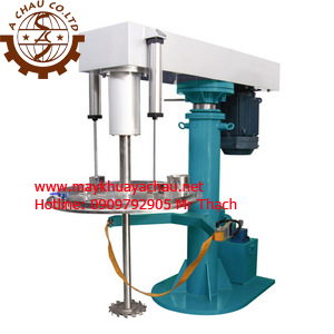 Máy khuấy điện nâng hạ thủy lực