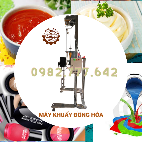 máy khuấy