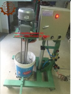 máy khuấy trộn bột