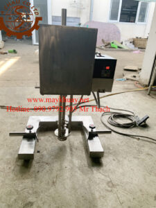 máy đồng hóa mẫu