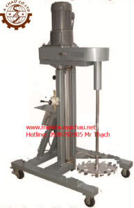 máy khuấy dung dịch