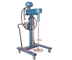 máy khuấy nước thải