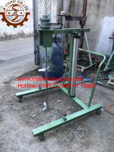 Máy khuấy dung môi