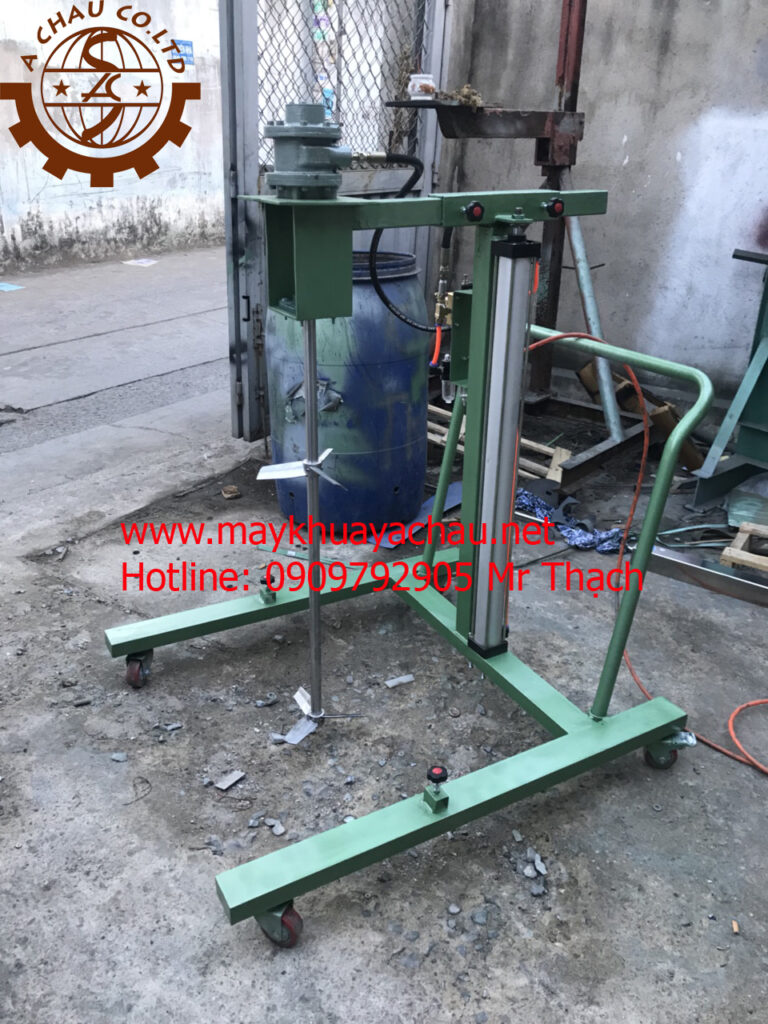 Máy khuấy dung môi
