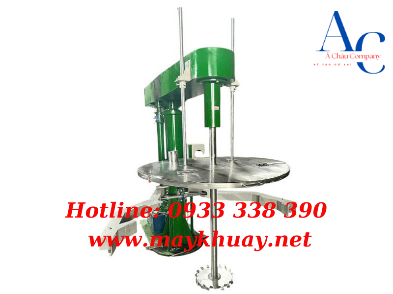 Máy khuấy dung môi 20hp