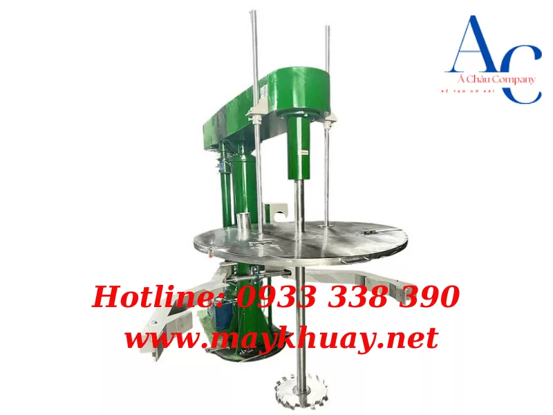 Máy khuấy dung môi 20hp