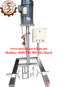 Máy khuấy dung môi 30 lít