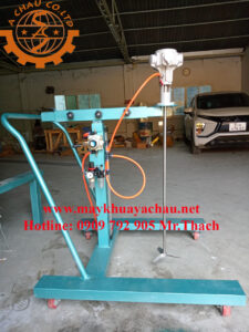 Máy khuấy dung môi bằng khí nén