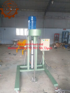 Máy khuấy khí nén TB-M5