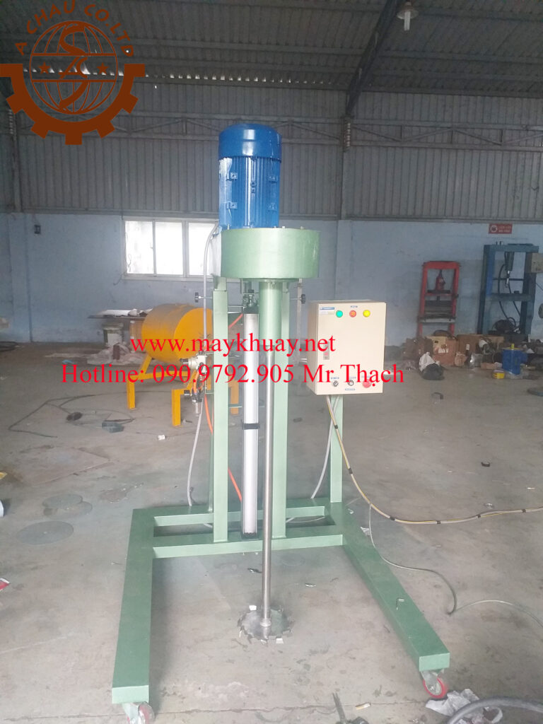 Máy khuấy khí nén TB-M5