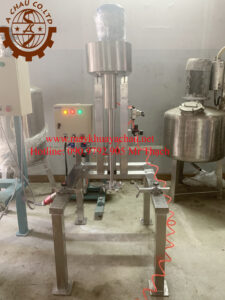 Máy khuấy dược phẩm
