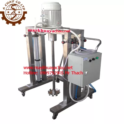máy khuấy hóa chất