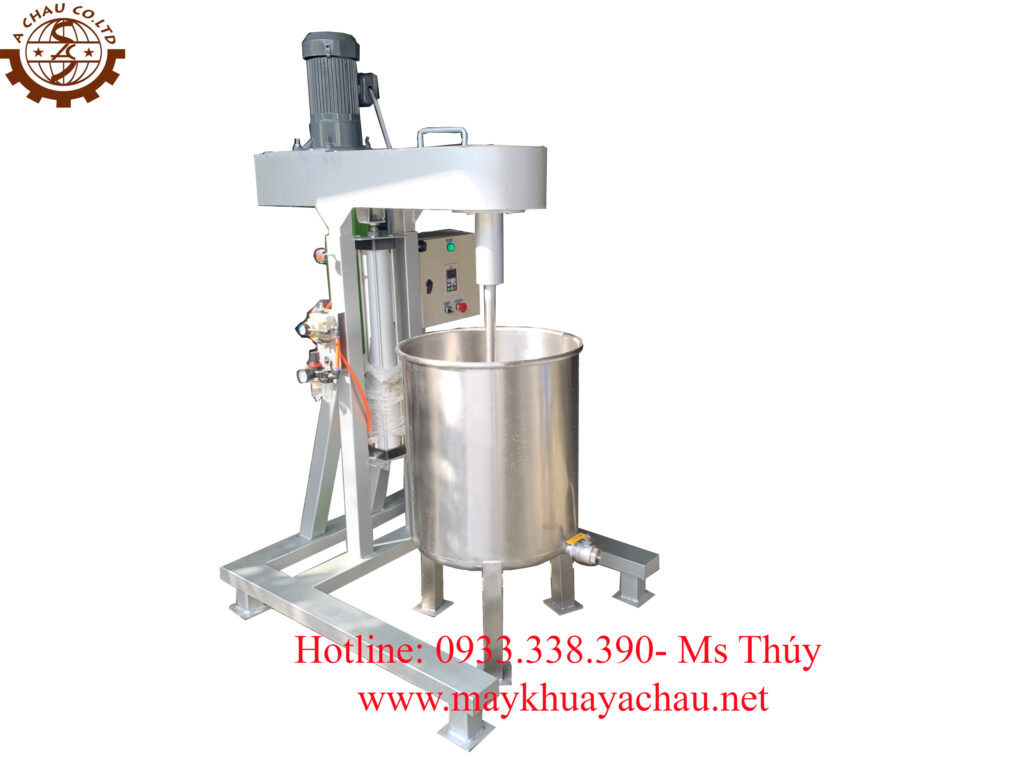 Máy khuấy gelatin