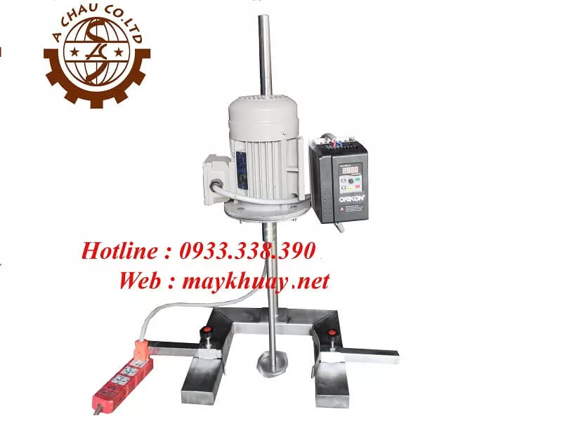 Máy khuấy gia vị sệt