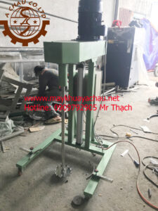 Máy khuấy hóa chất