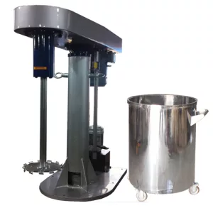 máy khuấy hóa chất