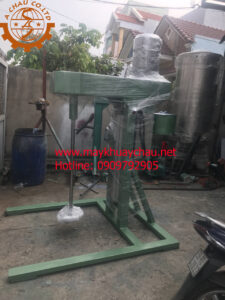 Máy khuấy hóa chất 500 lít