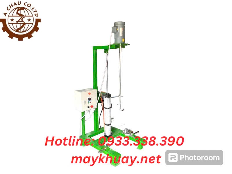 MÁY KHUẤY SƠN