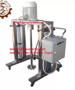 máy khuấy hóa chất