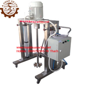 máy khuấy hóa chất