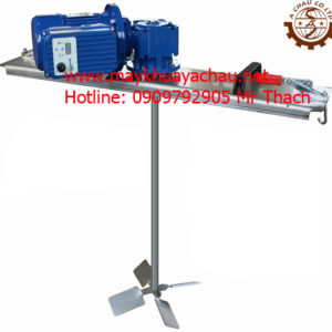 máy khuấy hóa chất